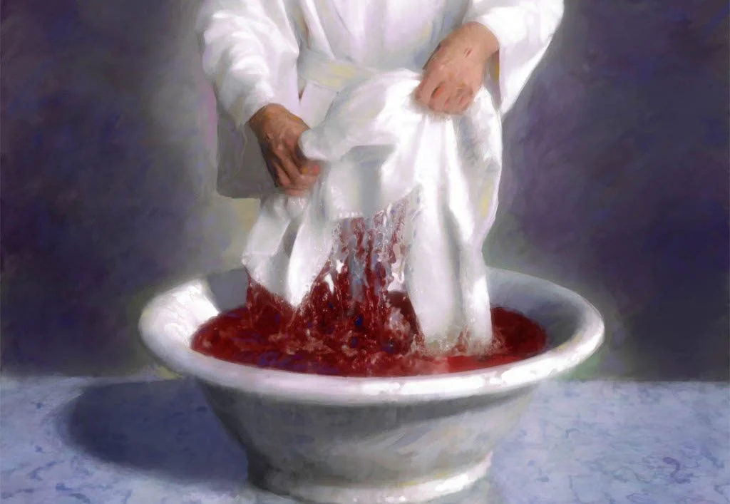 قدرت خون مسیح برای چیست؟